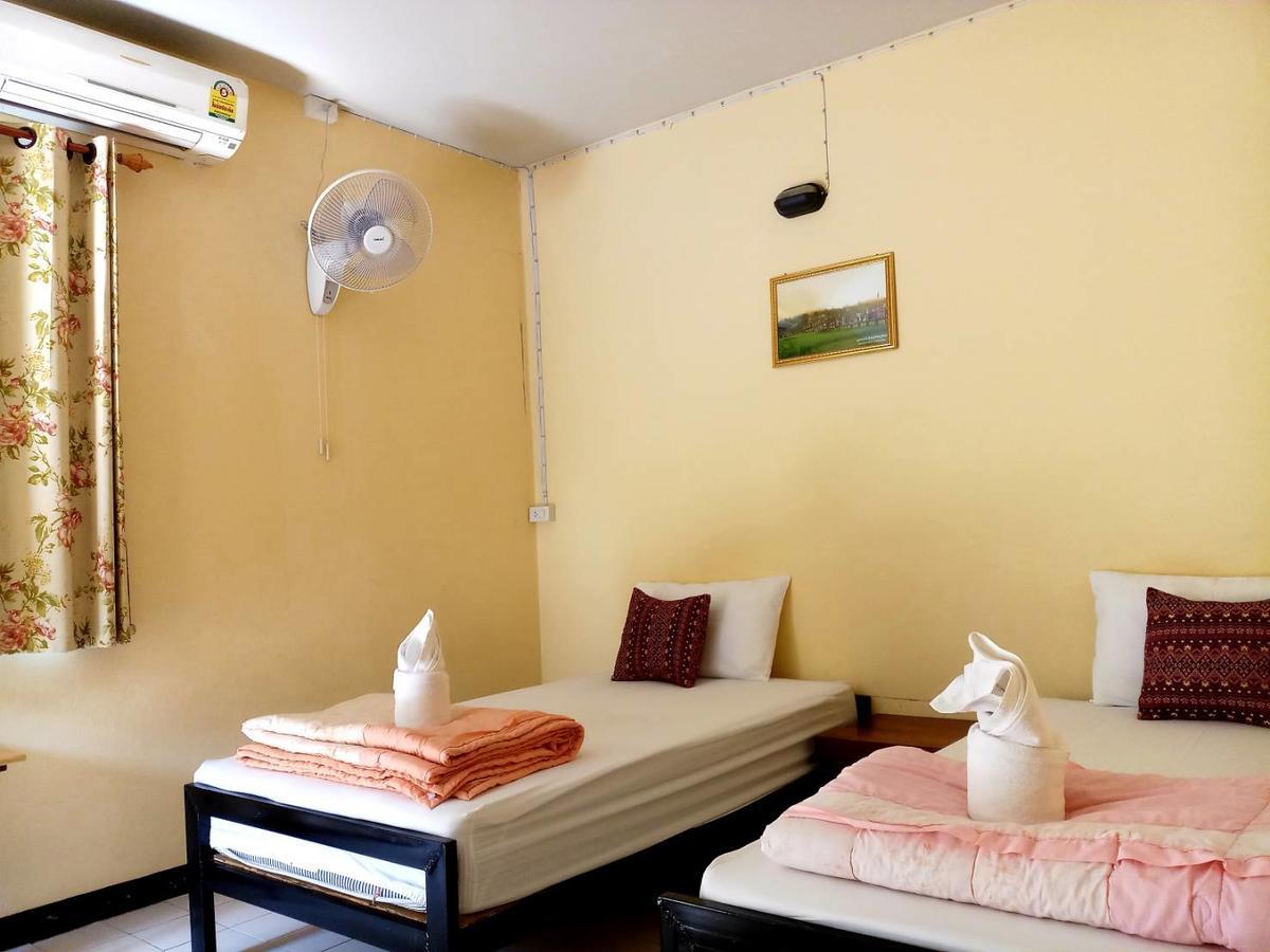 P.L.P Guesthouse - Mae Hong Son Exterior photo